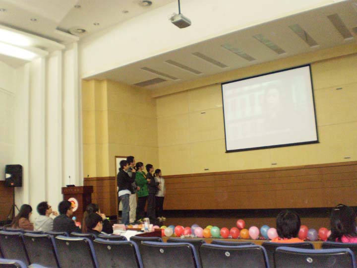 百乐门娱乐
第四届电影配音大赛初赛落下帷幕 百乐门娱乐
遗憾出局