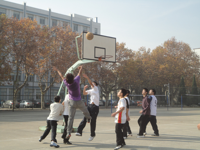 百乐门娱乐
篮球赛圆满落幕