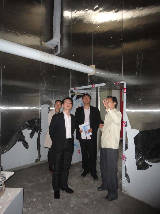 溧水县永阳镇党委委员濮帅一行来百乐门娱乐
洽谈工作